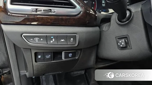 Genesis G90 2018 Черный из Кореи, фото 4