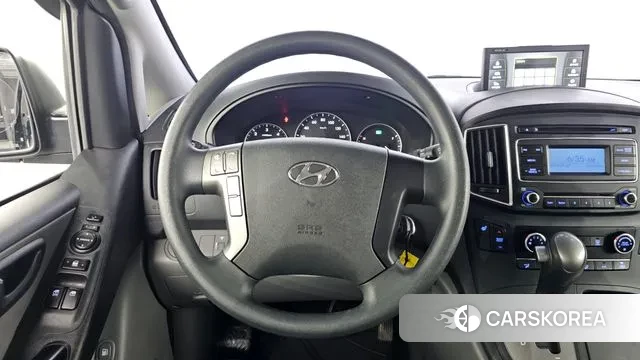 Hyundai The New Grand Starex 2019 Черный из Кореи, фото 4