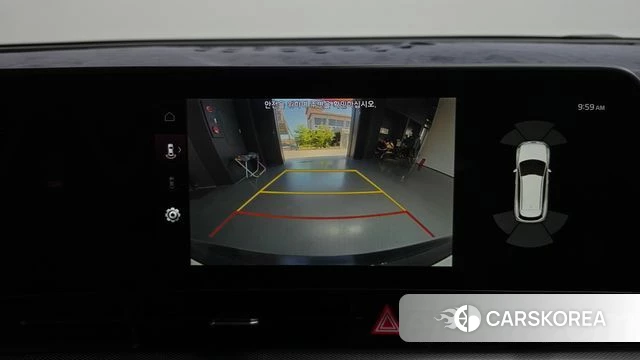 Kia Sportage 5th Generation 2021 Серый из Кореи, фото 4