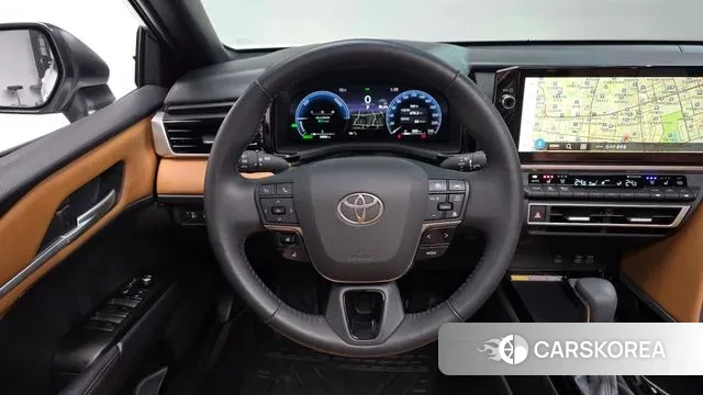 Toyota Camry (XV80) 2025 Белый из Кореи, фото 4