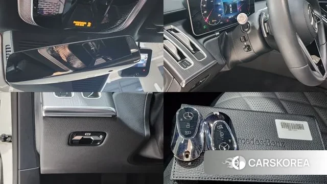 Mercedes-Benz S-Class W223 2023 Белый из Кореи, фото 4