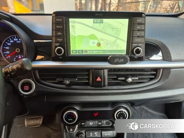 Kia All New Morning (JA) 2019 Жемчужный цвет из Кореи, фото 4