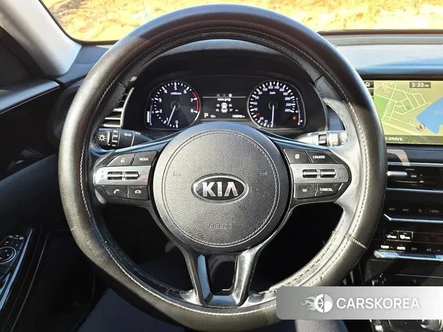 Kia K7 Premier 2019 Черный из Кореи, фото 4