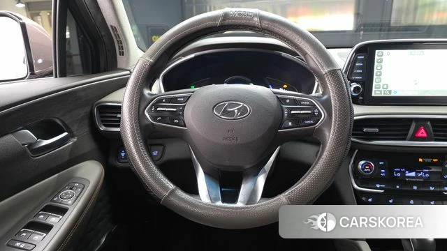 Hyundai Santa Fe TM 2018 Коричневый из Кореи, фото 4