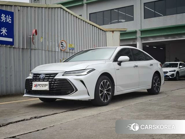 Toyota Asian dragon 2023 Белый из Китая, фото 4