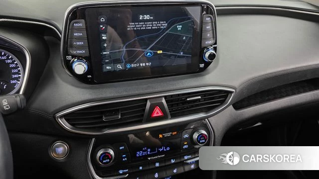 Hyundai Santa Fe TM 2019 Серый из Кореи, фото 4