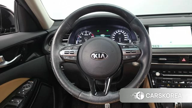 Kia K7 Premier 2019 Черный из Кореи, фото 4
