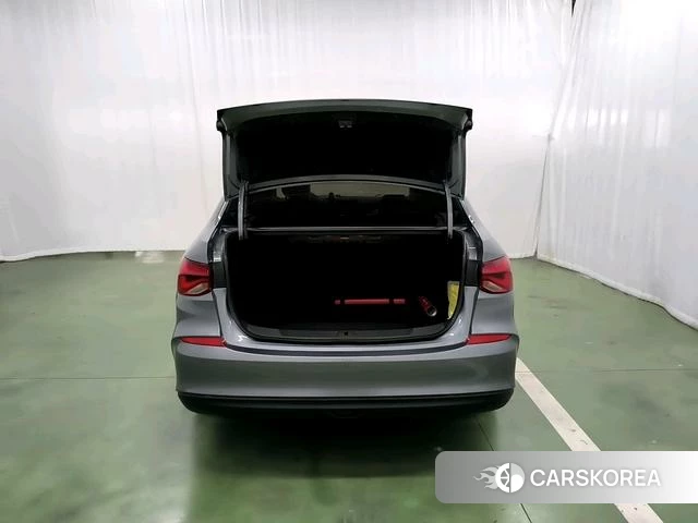 Chevrolet Cruze 2021 Темно-серый из Китая, фото 4