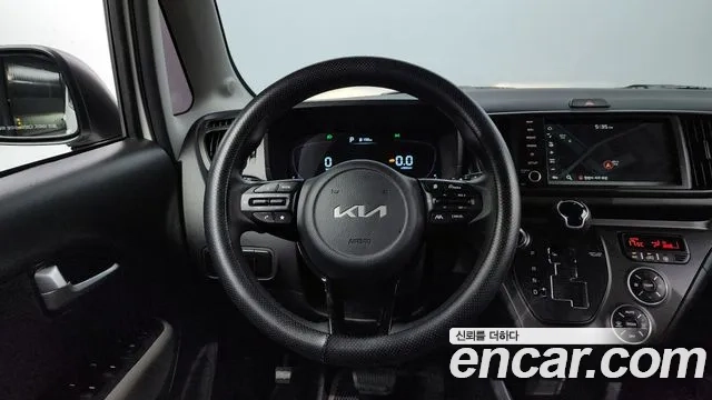 Kia The New Kia Ray 2022 Белый из Кореи, фото 4