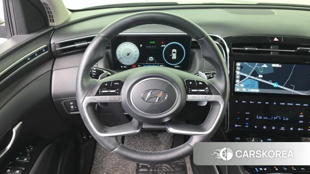 Hyundai Tucson (NX4) 2022 Серый из Кореи, фото 4
