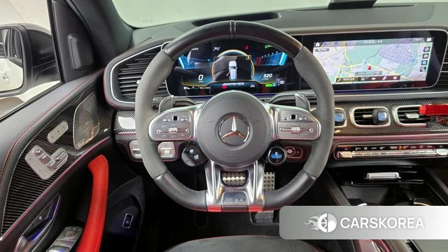 Mercedes-Benz GLE-Class W167 2022 Белый из Кореи, фото 4