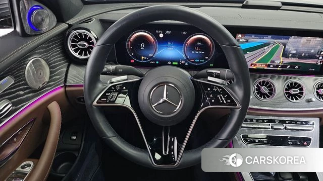Mercedes-Benz E-Class W213 2022 Серый из Кореи, фото 4
