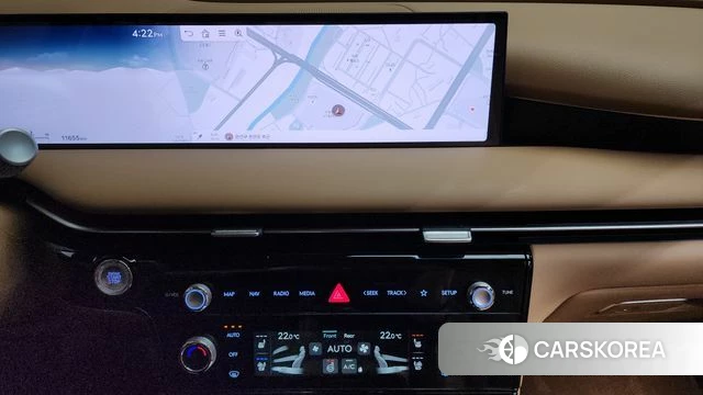 Genesis G80 (RG3) 2024 Белый из Кореи, фото 4