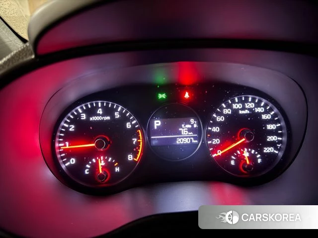 Kia All New Morning (JA) 2020 Белый из Кореи, фото 4