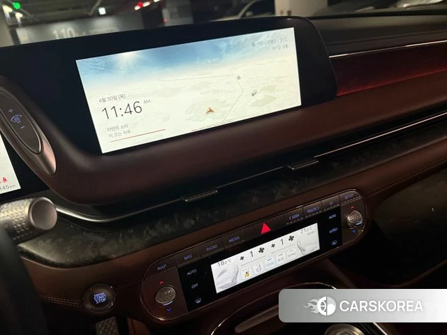 Genesis G90 (RS4) 2022 Белый из Кореи, фото 4