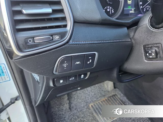 Hyundai Grandeur IG Hybrid 2018 Белый из Кореи, фото 4