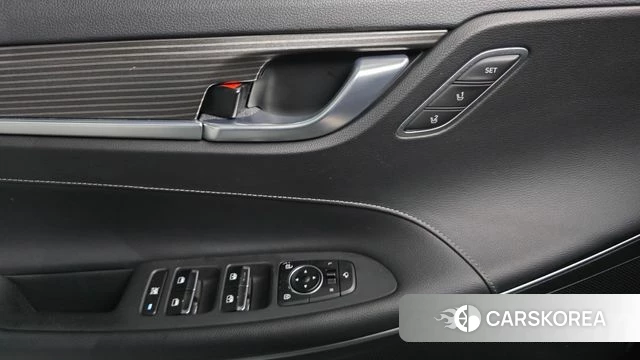 Hyundai Grandeur IG 2018 Черный из Кореи, фото 4