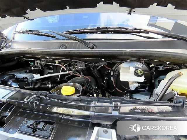 Renault Korea (Samsung) Master 2019 Белый из Кореи, фото 4