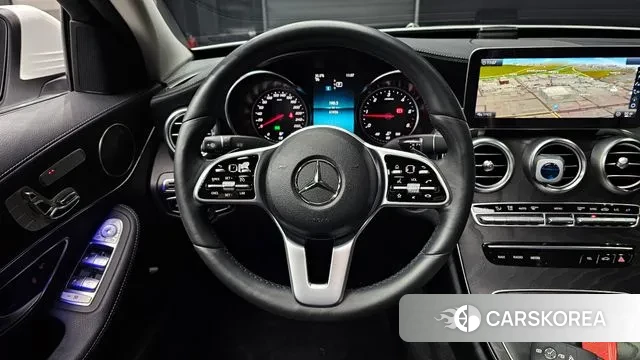 Mercedes-Benz C-Class W205 2019 Белый из Кореи, фото 4