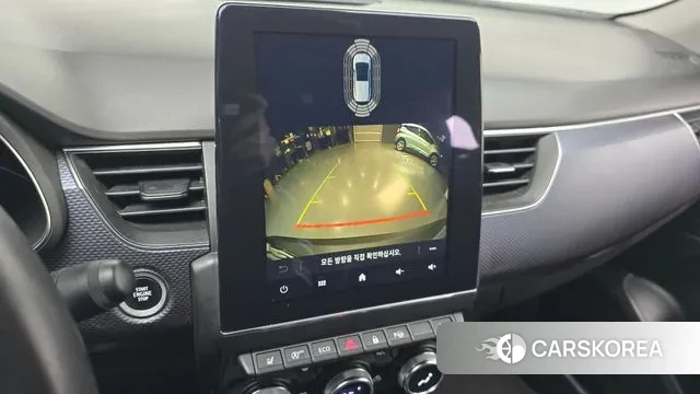 Renault Korea (Samsung) XM3 2020 Белый из Кореи, фото 4