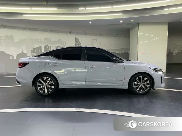 Nissan Xuan Yi 2023 Другой из Китая, фото 4