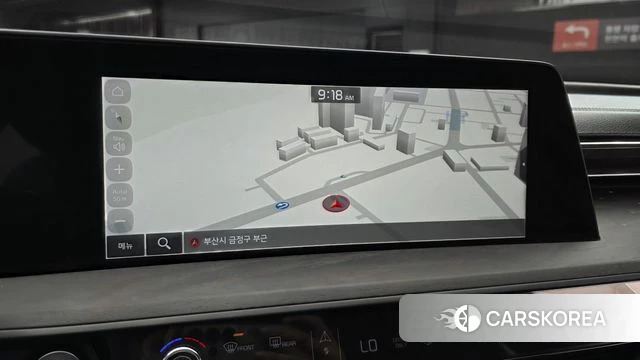 Kia K8 Hybrid 2023 Белый из Кореи, фото 4