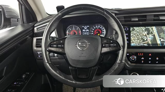 Ssangyong Beautiful Korando 2020 Серый из Кореи, фото 4