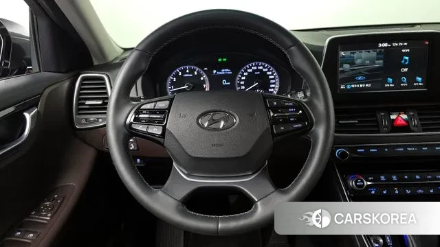 Hyundai Grandeur IG 2019 Серый из Кореи, фото 4