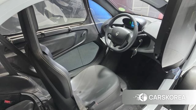 Renault Korea (Samsung) Twizy 2020 Белый из Кореи, фото 4