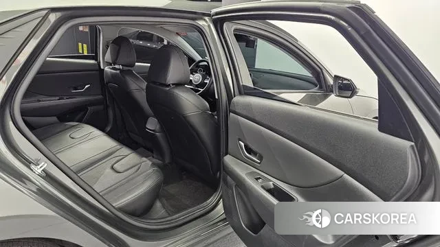 Hyundai Avante (CN7) 2021 Серый из Кореи, фото 4