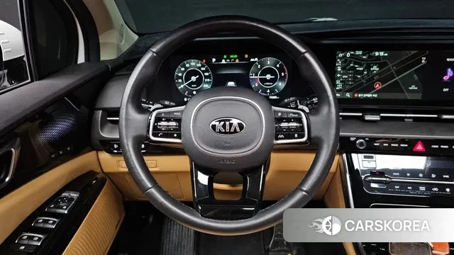 Kia Carnival 4th generation 2020 Белый из Кореи, фото 4