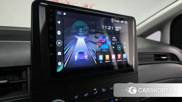 Hyundai Staria 2023 Серебристо-серый из Кореи, фото 4