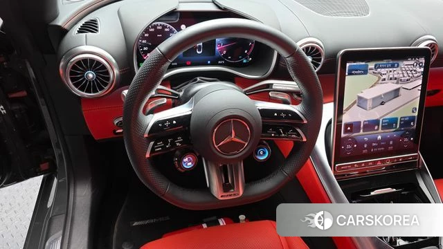 Mercedes-Benz SL-Class R232 2025 Серый из Кореи, фото 4