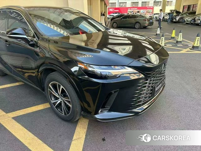 Lexus RX 2025 Черный из Китая, фото 4