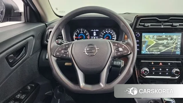 Ssangyong Berry New Tivoli 2022 Синий из Кореи, фото 4