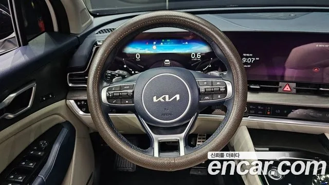Kia Sportage 5th Generation 2021 Белый из Кореи, фото 4