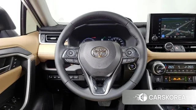 Toyota RAV4 5th Generation 2025 Белый из Кореи, фото 4