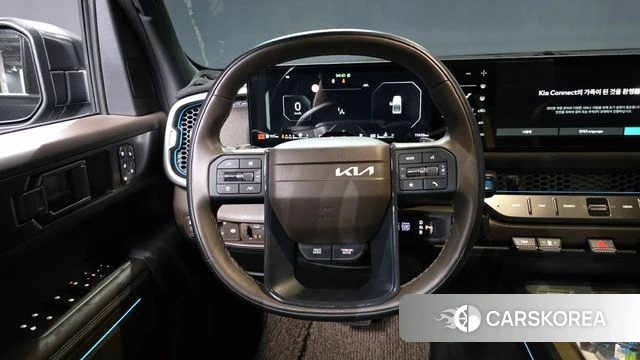 Kia Tasman 2025 Серый из Кореи, фото 4