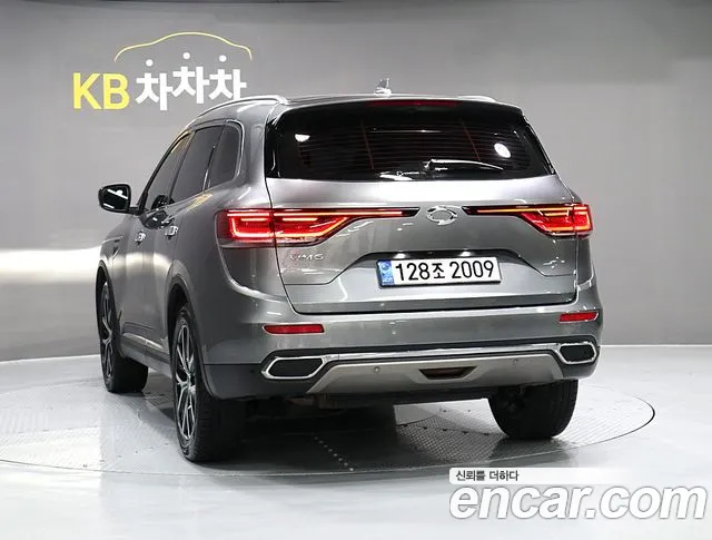 Renault Korea (Samsung) The New QM6 id 2685772 из Кореи 4