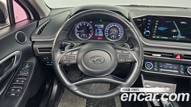 Hyundai Sonata (DN8) id 2668482 из Кореи 4