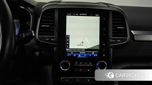 Renault Korea (Samsung) The New QM6 2020 Белый из Кореи, фото 4