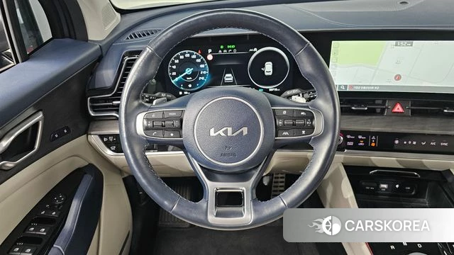 Kia Sportage 5th Generation 2023 Серый из Кореи, фото 4