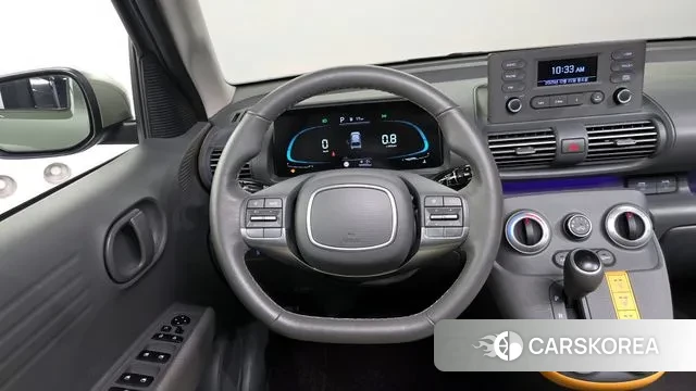 Hyundai Casper 2023 Зеленый из Кореи, фото 4