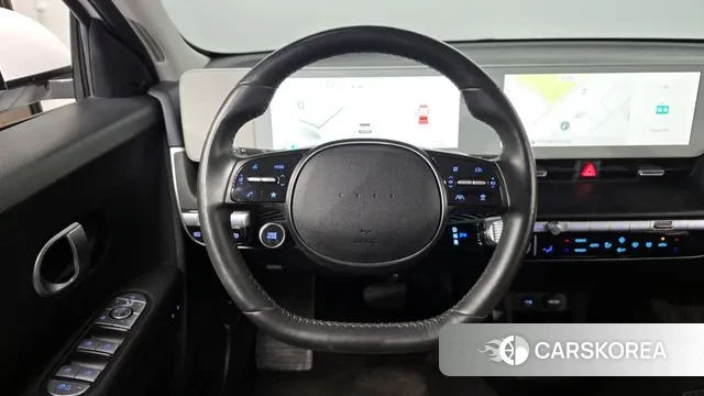 Hyundai Ionic 5 2022 Белый из Кореи, фото 4