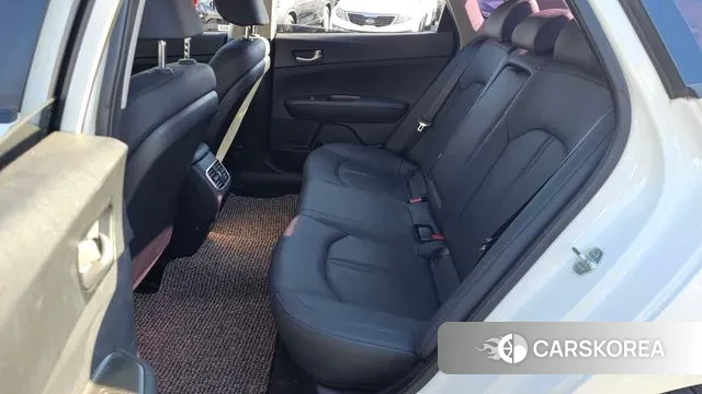 Kia The New K5 2nd generation 2019 Белый из Кореи, фото 4