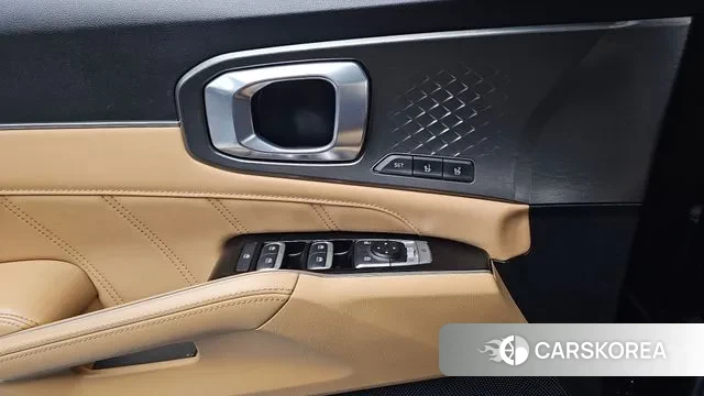 Kia Sorento 4th Generation 2022 Черный из Кореи, фото 4