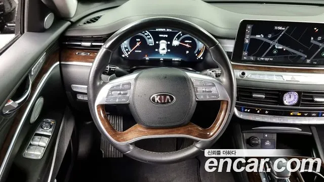 Kia More K9 id 2706745 из Кореи 4