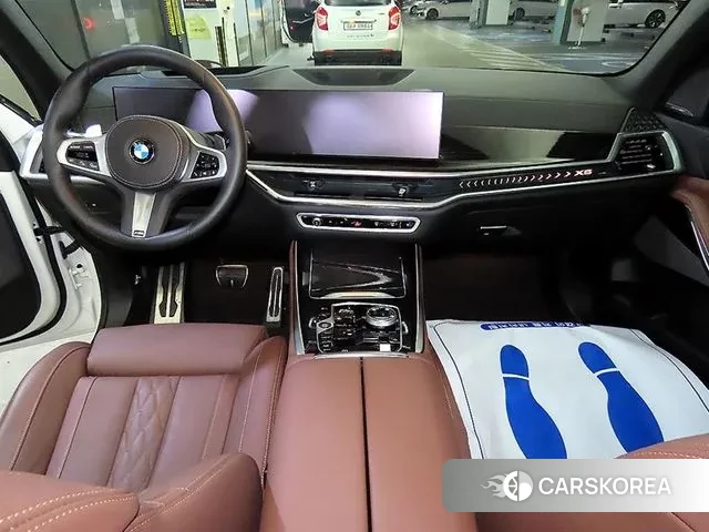 BMW X5 (G05) 2024 Белый из Кореи, фото 4