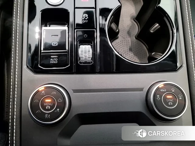 Volkswagen Touareg 3rd generation id 2914881 из Кореи 4