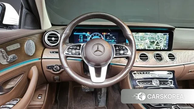 Mercedes-Benz E-Class W213 2019 Белый из Кореи, фото 4